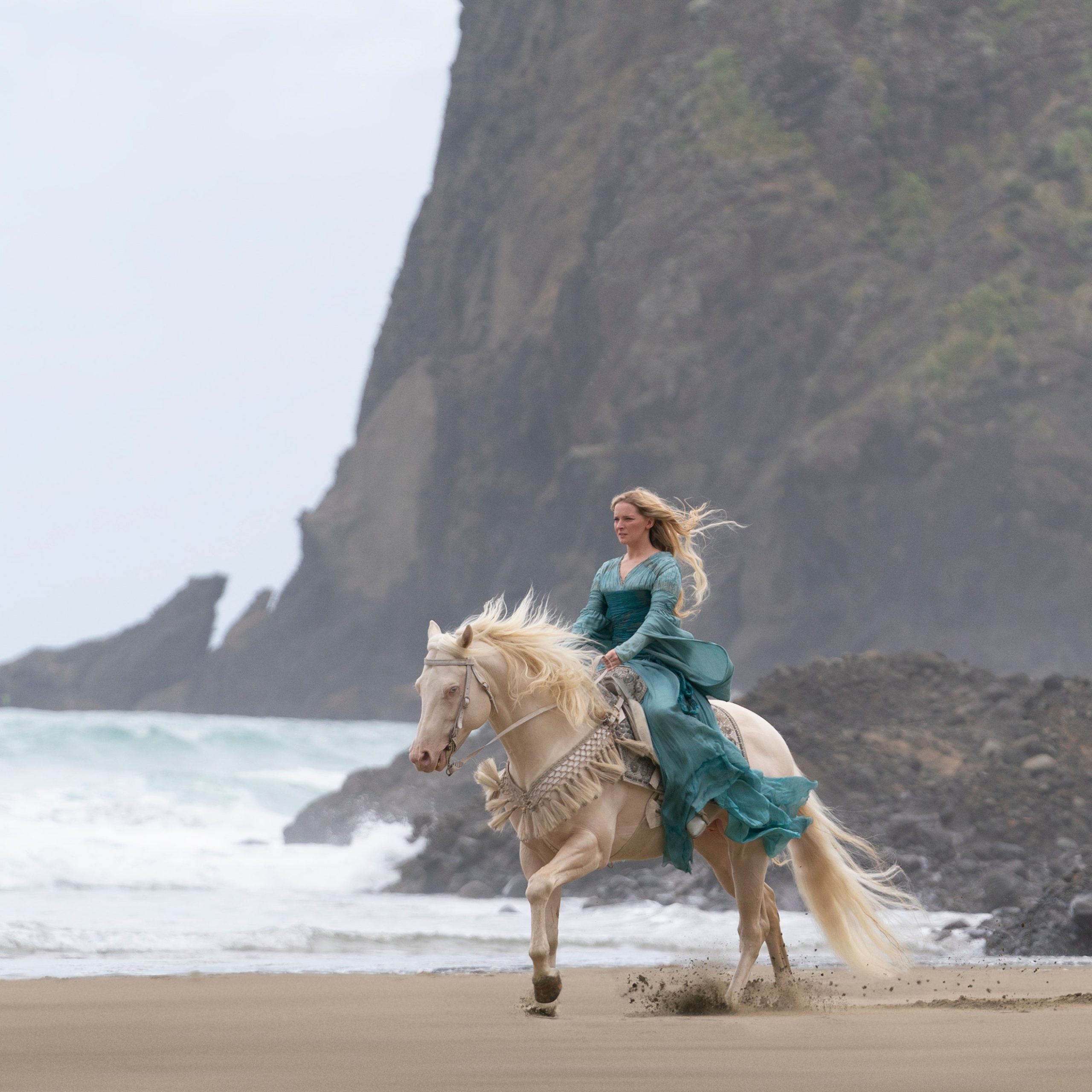 Ring Grasp: Maxim Baldry On Taking part in Aragorn’s Forebear In The Rings Of Energy