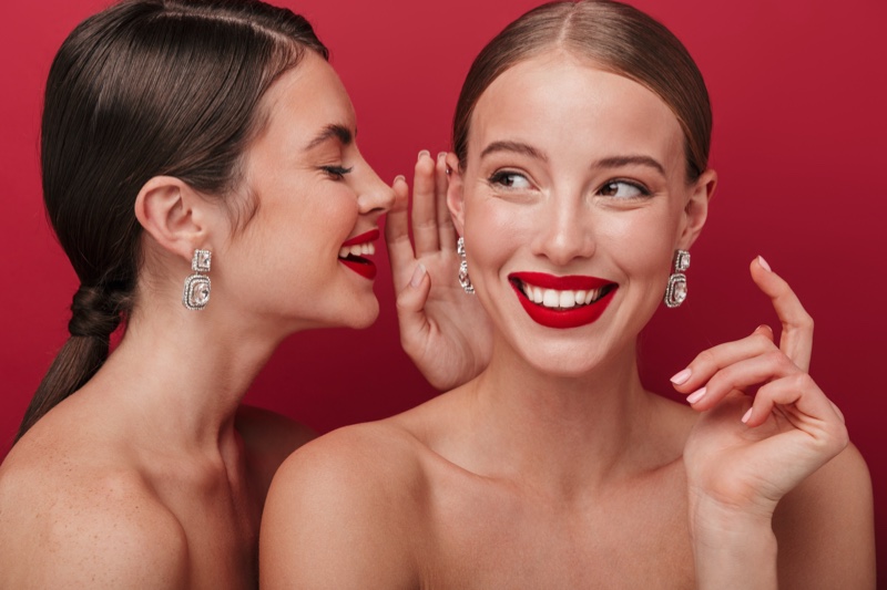 Model-Approved Dental Hygiene Hacks For A Beautiful Smile