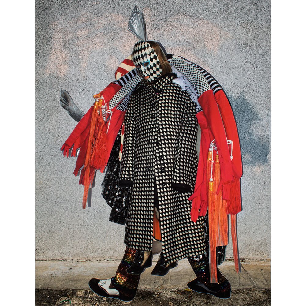 Enter the World of Mimi Haddon