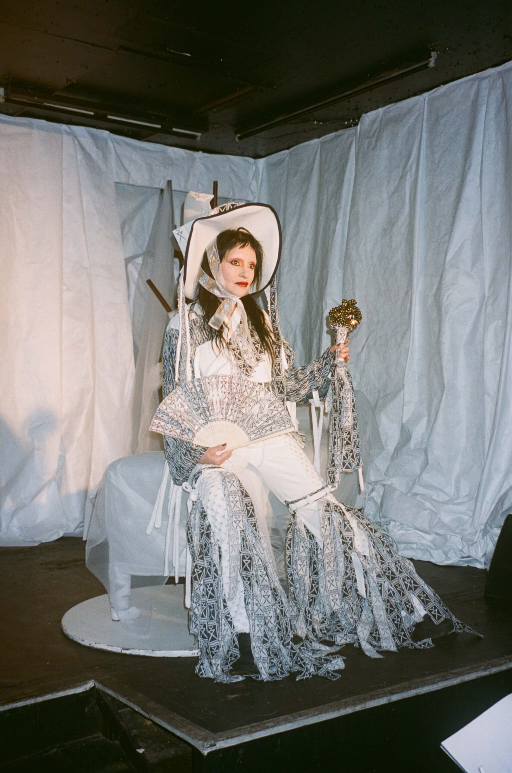 Middlesex College Trend Grads Skip The Catwalk To Draw Their Remaining Collections