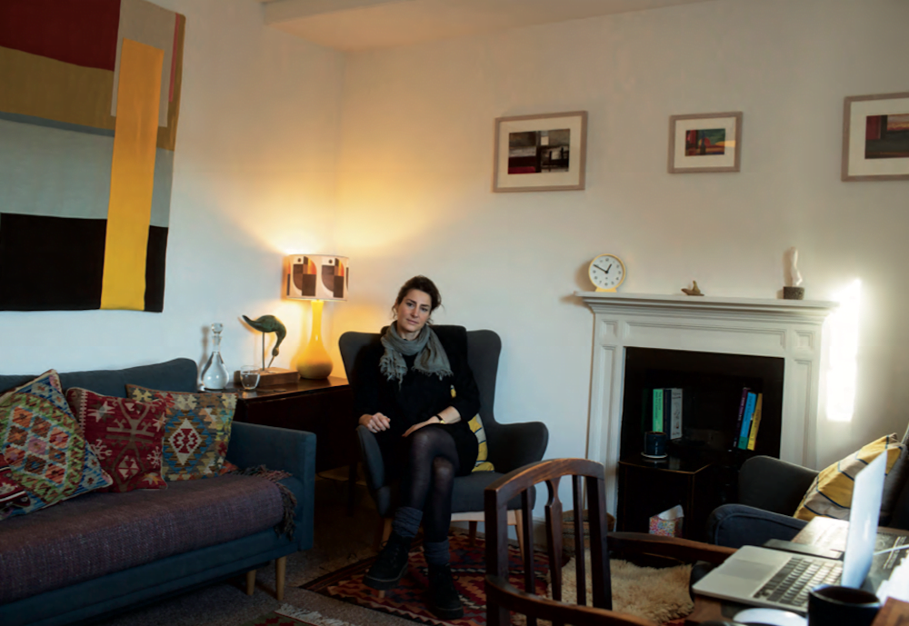 The Magical Considering Of Psychotherapist Lauli Moschini