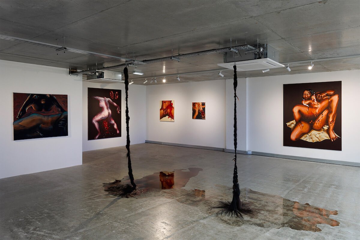 Ten’s To See: ‘I Could Always Crack A Joke’ By Elsa Rouy At Guts Gallery