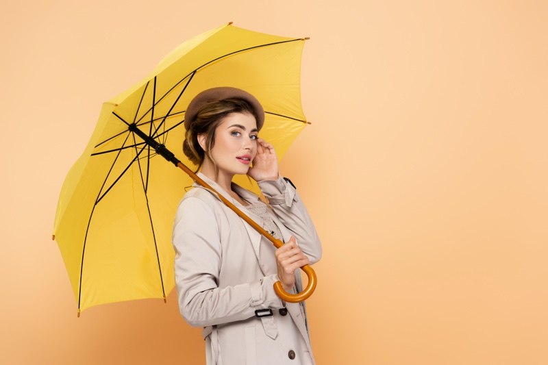 Tips to Look Chic in the Rain