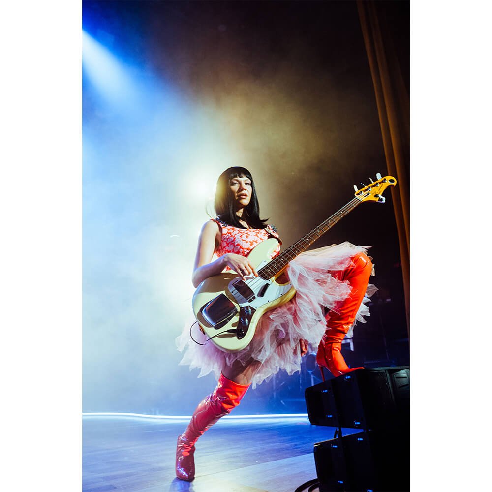 10 Questions With Khruangbin Frontwoman, Leezy, As She Prepares For The Release Of Their Latest Project, “Ali”