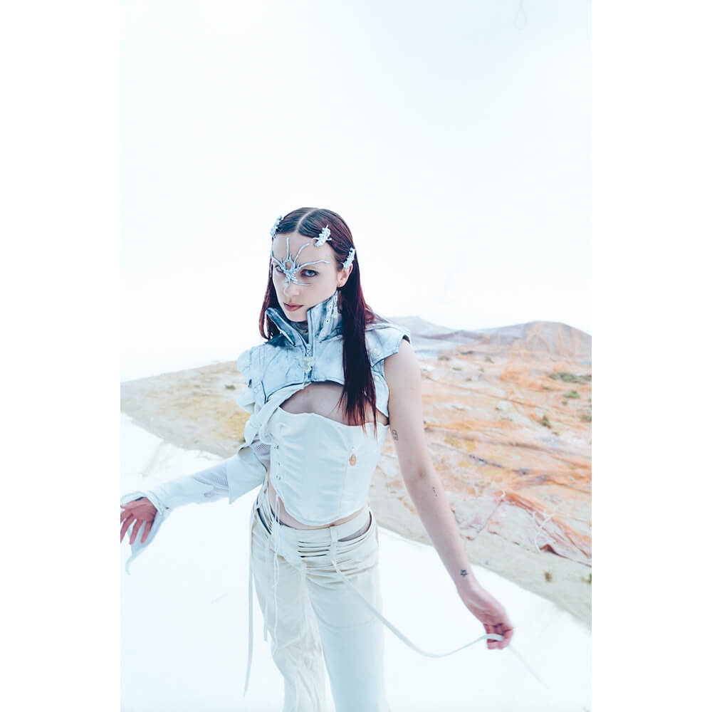 10 Questions With Mø As She Releases Her New Prolonged Album “Motordrome: The Dødsdrom Version”