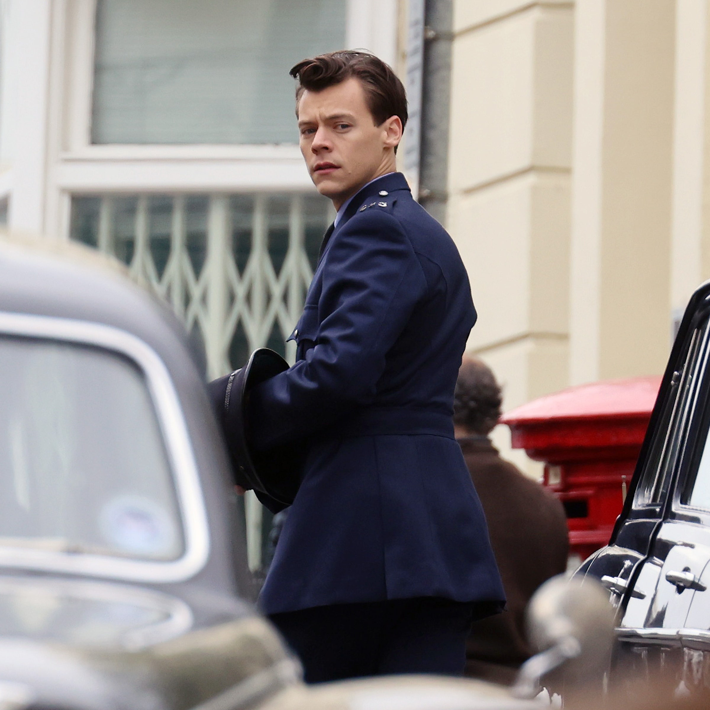 Harry Styles Is As Dreamy As Ever In The Latest Trailer For My Policeman