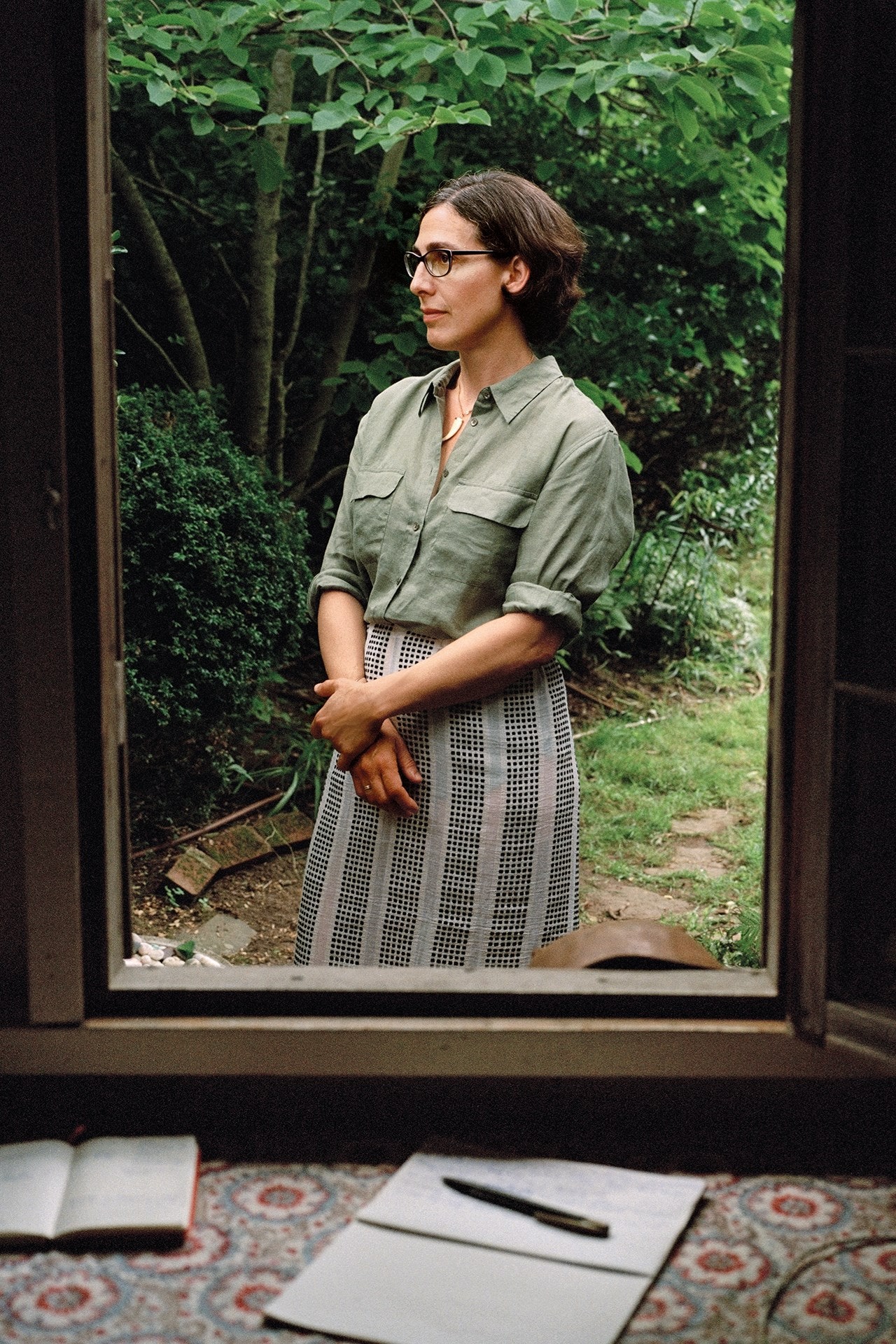 From The Archive: When Vogue Spoke To Sarah Koenig About Adnan Sayed’s Case