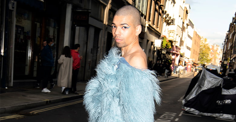 Not A Boy, Not Yet A Woman: Dominic Cadogan Writes About Questioning Their Gender