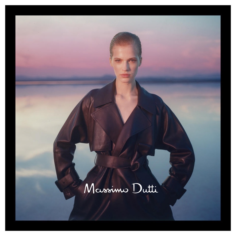 Westward: Aivita Muze Fashions Massimo Dutti Fall 2022 Assortment