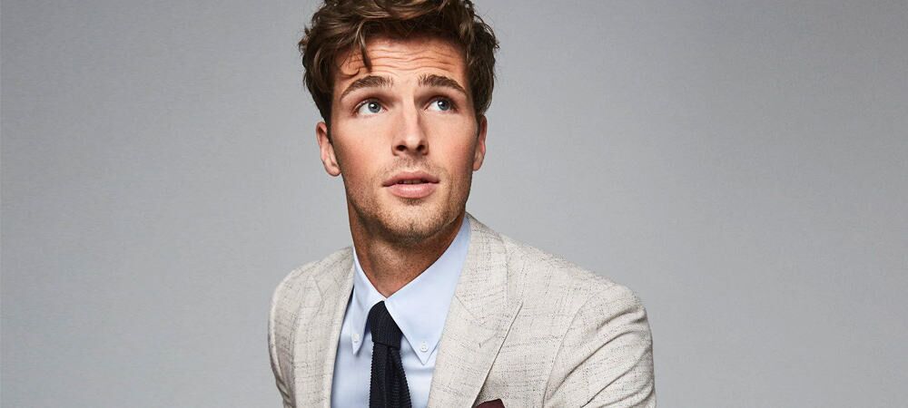 The New Rules Of Formal Attire